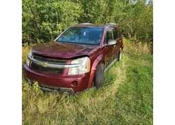 2008 CHEVROLET EQUINOX LS
