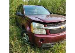 2008 CHEVROLET EQUINOX LS