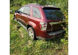 2008 CHEVROLET EQUINOX LS