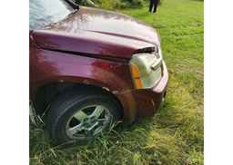 2008 CHEVROLET EQUINOX LS