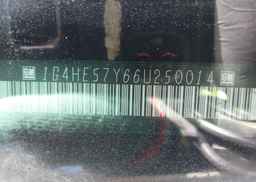 2006 BUICK LUCERNE CXS