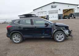 2018 NISSAN QASHQAI S