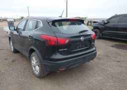 2018 NISSAN QASHQAI S