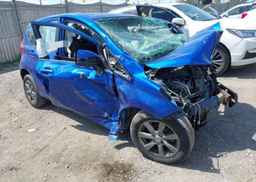 2015 NISSAN VERSA NOTE 1.6 S