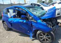 2015 NISSAN VERSA NOTE 1.6 S