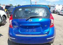 2015 NISSAN VERSA NOTE 1.6 S