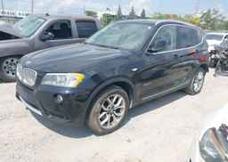 2014 BMW X3 XDRIVE28I