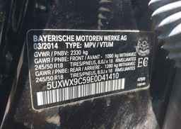 2014 BMW X3 XDRIVE28I