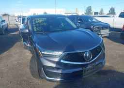 2020 ACURA RDX TECH