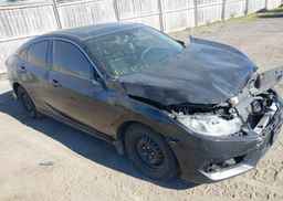2016 HONDA CIVIC EX 4DR
