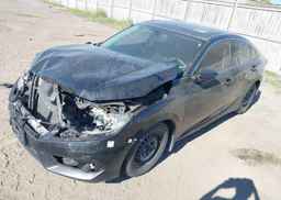 2016 HONDA CIVIC EX 4DR