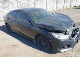 2016 HONDA CIVIC EX 4DR