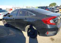 2016 HONDA CIVIC EX 4DR