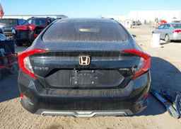 2016 HONDA CIVIC EX 4DR