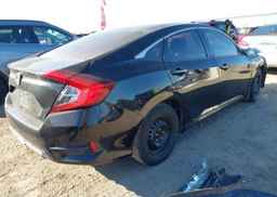 2016 HONDA CIVIC EX 4DR