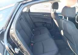 2016 HONDA CIVIC EX 4DR