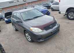 2005 TOYOTA MATRIX WAGON
