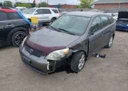 2005 TOYOTA MATRIX WAGON