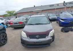 2005 TOYOTA MATRIX WAGON