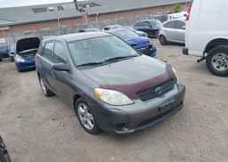 2005 TOYOTA MATRIX WAGON