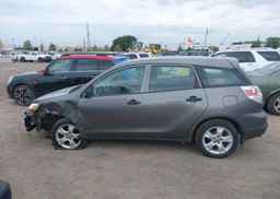 2005 TOYOTA MATRIX WAGON