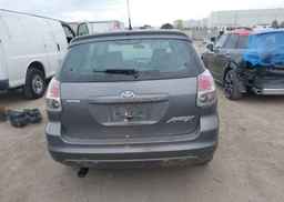 2005 TOYOTA MATRIX WAGON