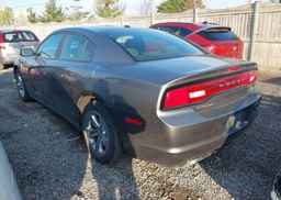2011 DODGE CHARGER