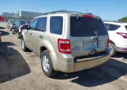 2011 FORD ESCAPE XLT