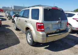 2011 FORD ESCAPE XLT