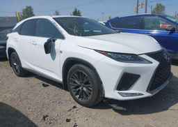 2022 LEXUS RX 350