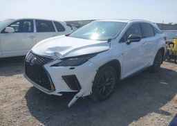 2022 LEXUS RX 350