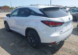 2022 LEXUS RX 350