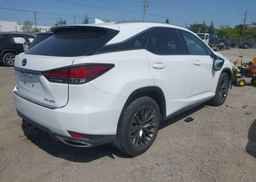 2022 LEXUS RX 350