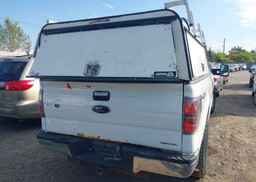 2013 FORD F-150 XLT