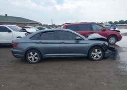 2019 VOLKSWAGEN JETTA 1.4 TSI HIGHLINE