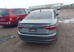 2019 VOLKSWAGEN JETTA 1.4 TSI HIGHLINE