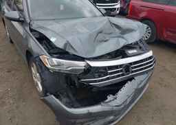 2019 VOLKSWAGEN JETTA 1.4 TSI HIGHLINE