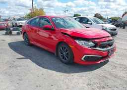 2020 HONDA CIVIC EX 4DR