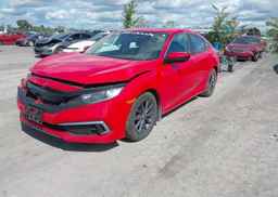 2020 HONDA CIVIC EX 4DR