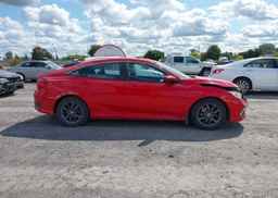 2020 HONDA CIVIC EX 4DR