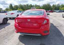 2020 HONDA CIVIC EX 4DR