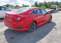 2020 HONDA CIVIC EX 4DR