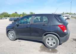 2015 CHEVROLET TRAX LS