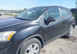 2015 CHEVROLET TRAX LS