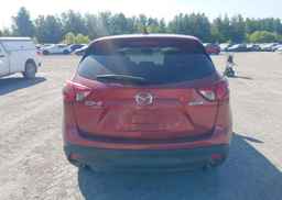 2013 MAZDA CX-5 GX