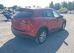 2013 MAZDA CX-5 GX
