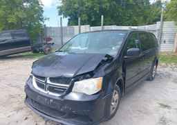 2011 DODGE GRAND CARAVAN SE