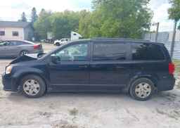 2011 DODGE GRAND CARAVAN SE