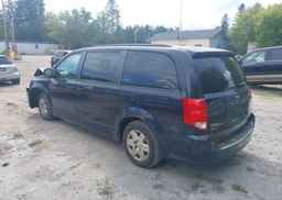 2011 DODGE GRAND CARAVAN SE