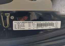 2011 DODGE GRAND CARAVAN SE